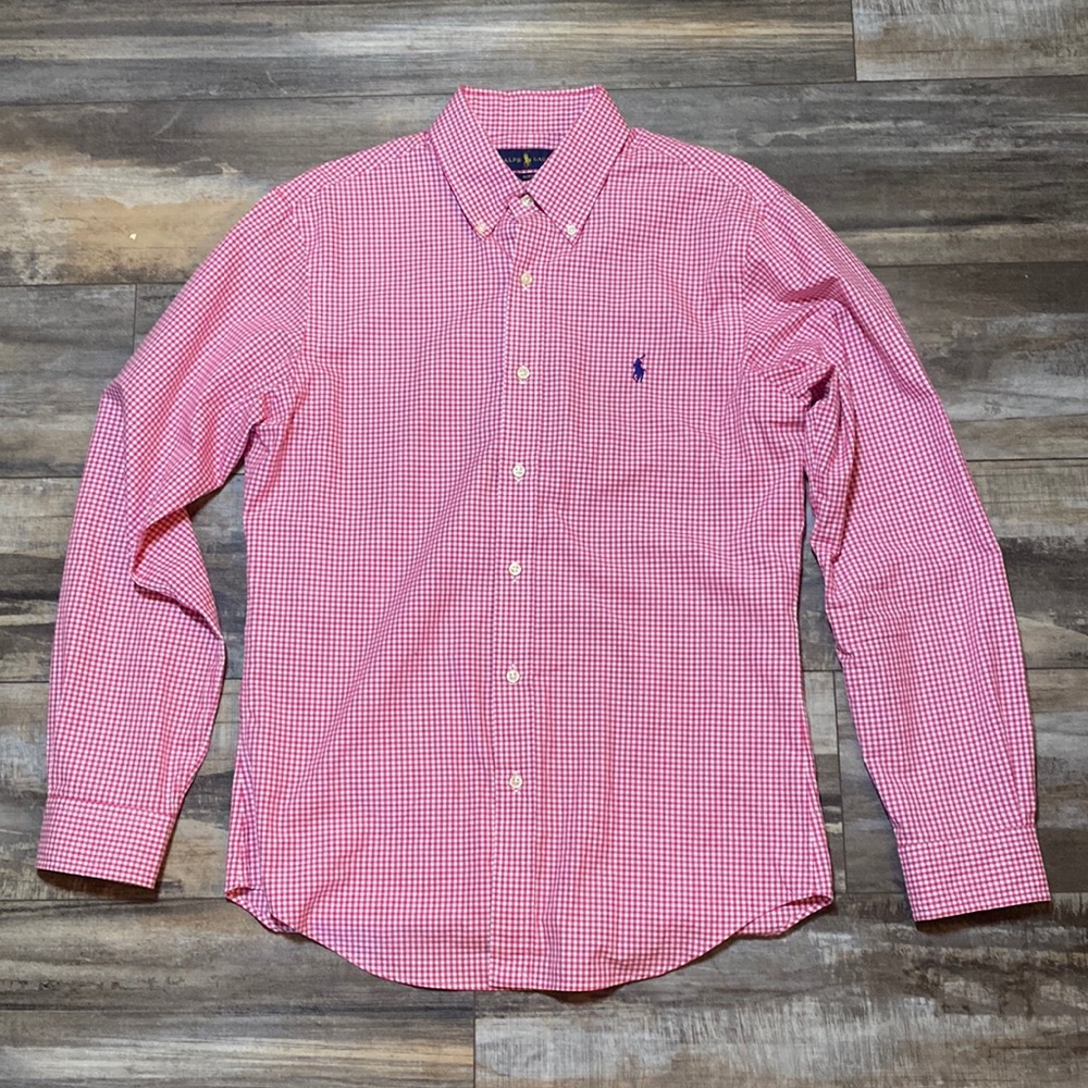 Ralph Lauren Button Down Shirt